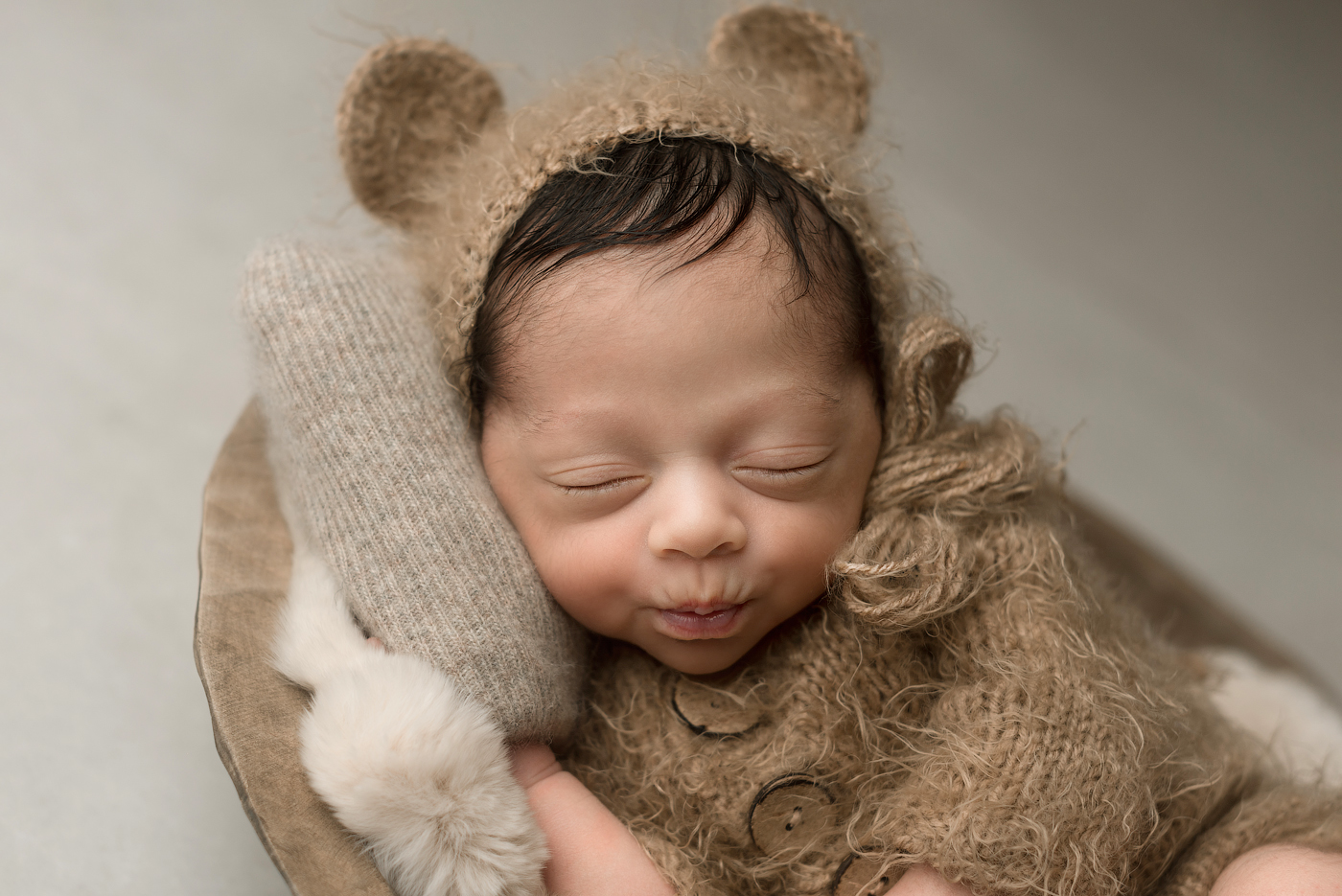 Affordable Newborn Photo Shoot in South Florida